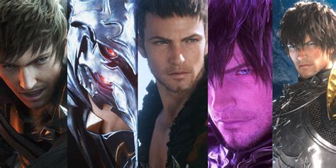 main story ff14.